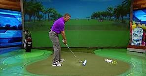 The Golf Fix: Drill to stop golf swing from pulling | Golf Channel