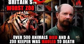 The Story of Britain's WORST Zoo (Ft. Fascinating Horror)