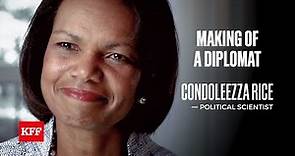 Condoleezza Rice Interview: Discovering a Passion for International Politics