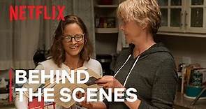 NYAD | Annette Bening and Jodie Foster On Set | Netflix