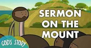 God's Story: Sermon on the Mount