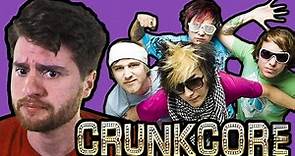 Crunkcore: The Greatest Music Genre of All Time