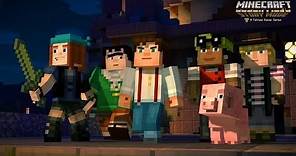 Minecraft: Story Mode En Netflix Episodio 1 COMPLETO Español