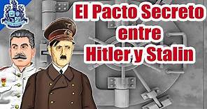 Pacto germano soviético: La alianza secreta de Hitler y Stalin - Bully Magnets - Historia Documental