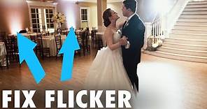 How To Remove Flicker From ANY Video (Guaranteed Fix!)