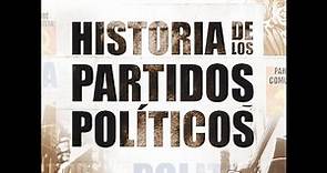 Historia de los Partidos politicos - El Radicalismo 1891 1943