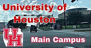 University of Houston (Main Campus) Campus Tour
