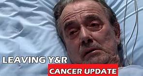 Eric Braeden speaks on leaving the Y&R | Victor Newman cancer video Young and the Restless