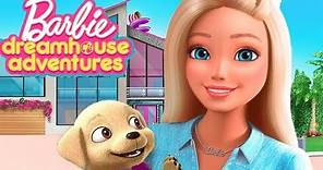 Fun Barbie Game - Barbie Dreamhouse Adventures - Barbie & Friends Design, Cook, Dance and Party
