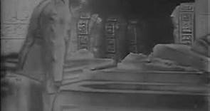 Fragments of "The Last Egyptian" (1914)