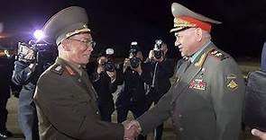 Corea del Norte | El ministro de defensa ruso Serguéi Shoigú visita el país para "reforzar vínculos"