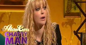 Courtney Love Talks About Her Battle With Drugs | Full Interview | Alan Carr: Chatty Man