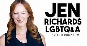 Interview with Jen Richards: On Gender Inequality & Knowing What Male Privilege Feels Like