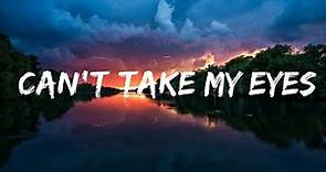 Frankie Valli - Can't Take My Eyes Off You (Lyrics) Lyrics Video