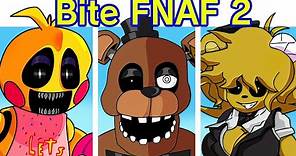 Friday Night Funkin' VS BONED ~ WHAT IS THAT?! (Bite FNaF 2 Mix) (FNF Mod/Five Nights at Freddy's 2)