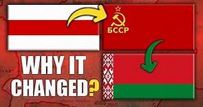 Exploring the Fascinating History of the Flags of Belarus