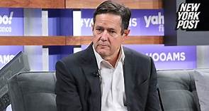 Jes Staley accused of 'aggressively' raping Jeffrey Epstein victim 'with his permission'