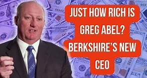 Just How Rich is Greg Abel Berkshire’s new CEO | Yearly Investor