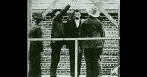 THE BOTCHED EXECUTION OF - Tom Black Jack Ketchum