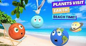 Planets for Kids | Planet Earth | Geography | Videos for Kids