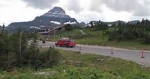 Glacier's Going to the Sun Road, Travel Guide