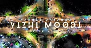 Vizhi Moodi Yosithal - Lyrics Video | Harris Jayaraj | Ayan | Extreme Music Lyrics