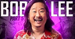 The Comedy Odyssey of Bobby Lee