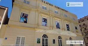 MONUMENTOS de Málaga TEATRO CERVANTES