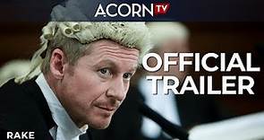 Acorn TV | Rake | Official Trailer