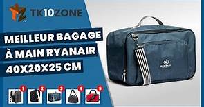 Les 5 meilleurs bagages à main pour ryanair 40 x 20 x 25 cm
