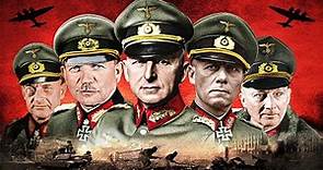 The 5 GREATEST German Generals of World War 2