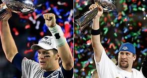 Los equipos más ganadores del Super Bowl en la historia de NFL
