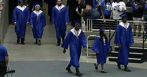 2022 North Mesquite High School Graduation