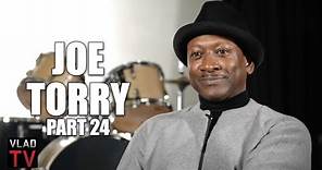 Joe Torry on Handling People Who Step to Him at Comedy Shows Like Will Smith (Part 24)