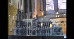 Lille - La cathédrale Notre-Dame-de-la-Treille