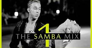 ►SAMBA MUSIC MIX #1 | Dancesport & Ballroom Dance Music