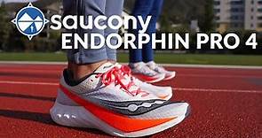 Saucony Endorphin Pro 4 Review | Our Favorite Endorphin Pro Yet?!?