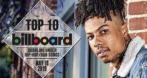 Top 10 • US Bubbling Under Hip-Hop/R&B Songs • May 18, 2019 | Billboard-Charts