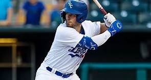 Michael Busch 2023 Minor League Highlights! | Los Angeles Dodgers Prospect | (88 Games)