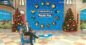L'oroscopo di Paolo Fox - I Fatti vostri - 04/01/2024
