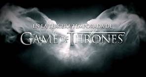 Game of Thrones-Recap Temporada #3 HBO Latino