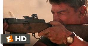 Born on the Fourth of July (1/9) Movie CLIP - Ron Is Shot (1989) HD