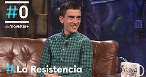 LA RESISTENCIA - Entrevista a Jordi ENP | #LaResistencia 18.04.2018