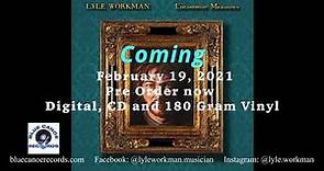 Lyle Workman - UNCOMMON MEASURES Promo