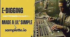Exploring Samplette.io | Elevate Your Sample Findings! 📻