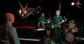 'I Want To Go To Brazil' Julian Siegel Quartet Live at the Vortex Jazz Club