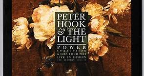 Peter Hook & The Light - Power Corruption & Lies Tour 2013 Live In Dublin The Academy 22/11/13