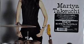 Mariya Takeuchi - Longtime Favorites