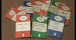 1977: The Book Programme: The First Penguin Books