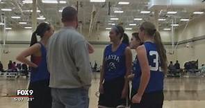 Too good to play? Rogers basketball team kicked out of league